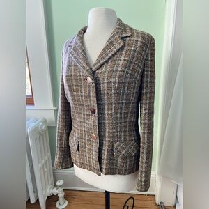 Vintage 1960's English Tweed